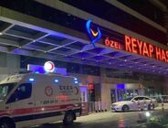 Başkenti Yasa Boğan Haber.
