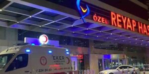 Başkenti Yasa Boğan Haber.