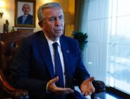 Ankara Büyükşehir Belediyesi İstifa Açıklaması Yaptı.