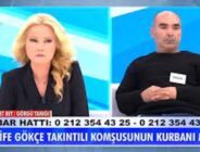 Sinan Sardoğan’ın Müge Anlı’daki Konuşmaları.