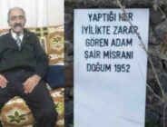 Elazığ’da Bir Öğretmenin Maruz Kaldığı Olay.
