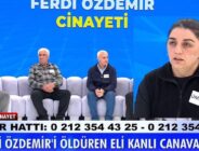 Ferdi Özdemir’in Hikayesi Müge Anlı İle Ekranlara Taşındı.