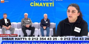 Ferdi Özdemir’in Hikayesi Müge Anlı İle Ekranlara Taşındı.