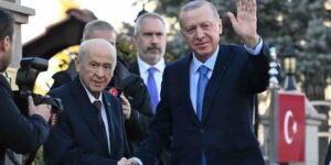 MHP Lideri Bahçeli’den Kritik Hamle.