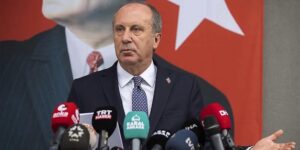 Muharrem İnce İçin Yeni Görev Tanımı: Siyasi Kariyerinde Önemli Bir Dönüm Noktası.