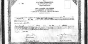 Hukuk Savaşında Beklenen Karar Çıktı: Diploma Krizinde Yüzleri Güldüren Final.
