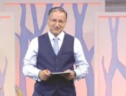 Ekranların Bilge Yüzü Mustafa Karataş: Gönüllere Taht Kuran Anlatımıyla İslamiyet ve Hayat Üzerine Değerlendirmeler.