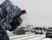 Hava sıcaklıklarında sert düşüş! Kar fırtınası geliyor, ulaşımda aksamalara karşı uzmanlar uyardı.