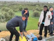 Antalya’da yolcu taşımacılığı yapan otobüs kaza yaptı. Olay yerinden gelen ilk görüntüler kazanın şiddetini gözler önüne seriyor.