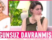 Esra Erol’un Sahnesinde Yaşananlar