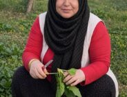 Müsaadenizle kendimi takdim edeyim; ben Nurgül.