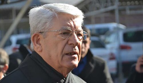 Ünlü Paşa Konuya Dahil Oldu