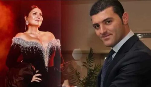 Sibel Can Evliliğinde