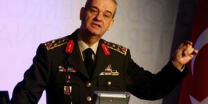 Konuya Başbuğ Dahil Oldu