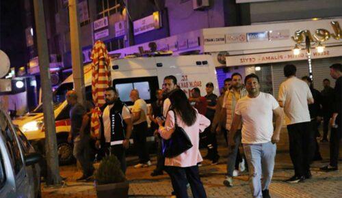 Polisimiz Şehit Oldu