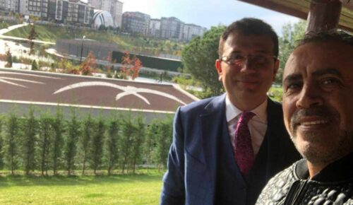 Haluk Levent ile Ekrem İmamoğlu Bağlantısı